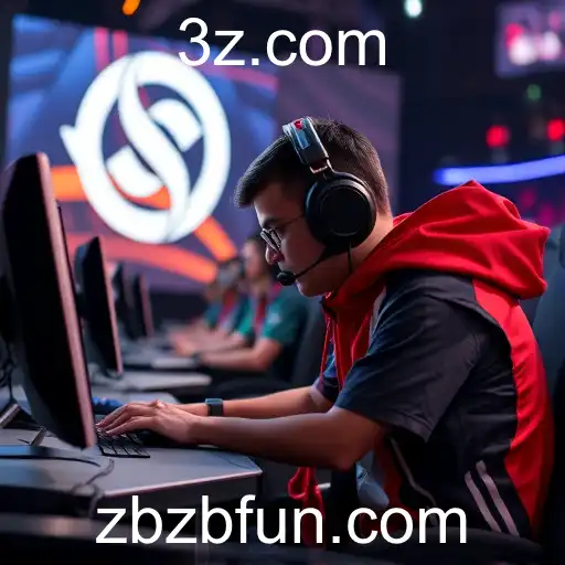 A Revolução dos E-Sports: A Consolidação de Uma Nova Era de Competição Digital
