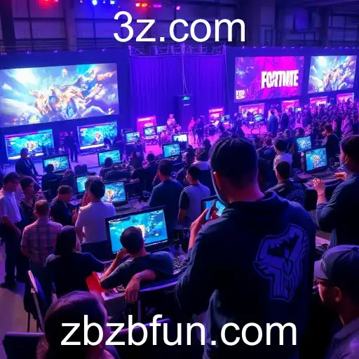 Avanços Interativos: A Nova Era dos Games Sob o Olhar de ZBZB