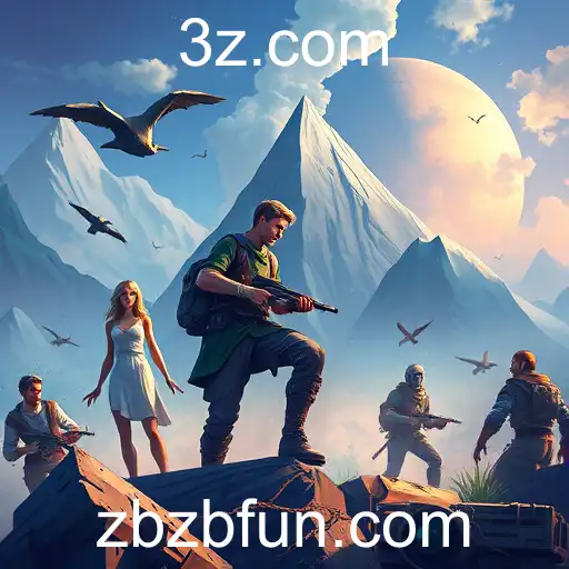 ZBZB Alcança Novo Marco nos Jogos Online